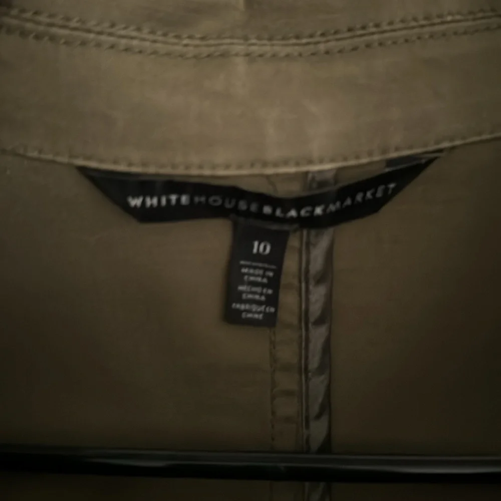 Women’s Dress Blazer/Jacket White House Black Market - Picture 6 of 6